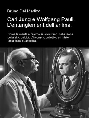 cover image of Carl Jung e Wolfgang Pauli. L'entanglement dell'anima.